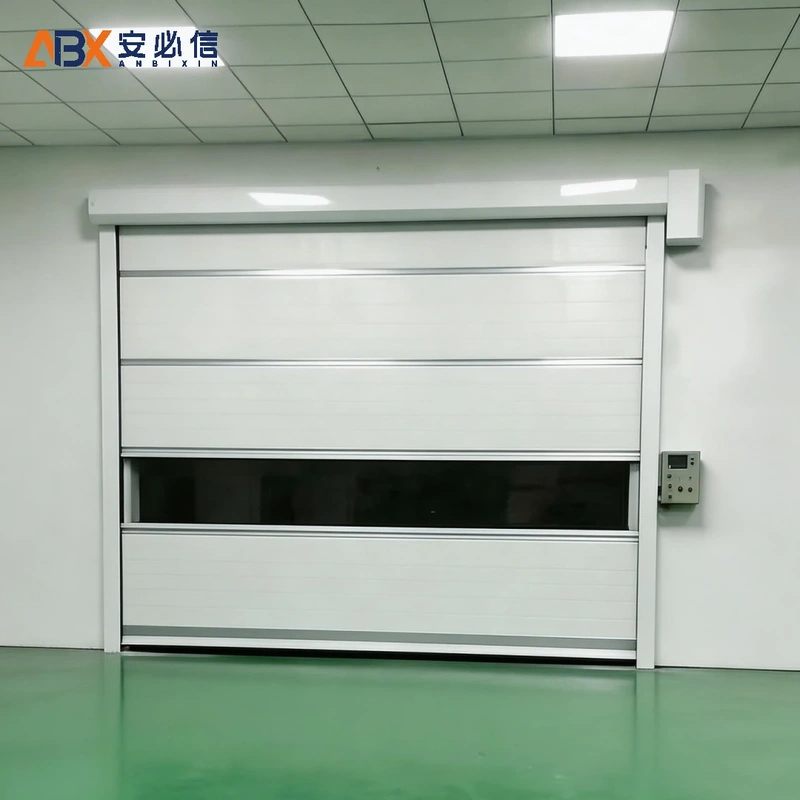 娄底快速卷帘门