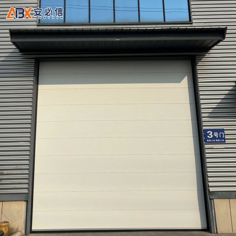 娄底铝合金提升门